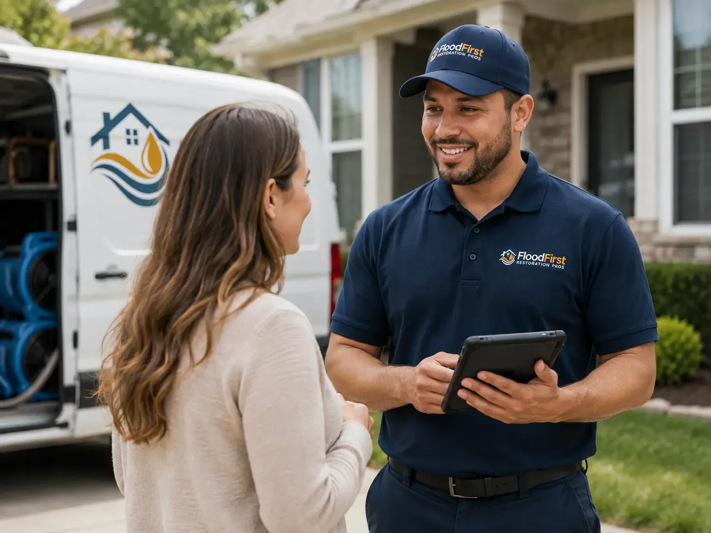 Flood Damage Restoration Hickory Ridge, AR FAQs