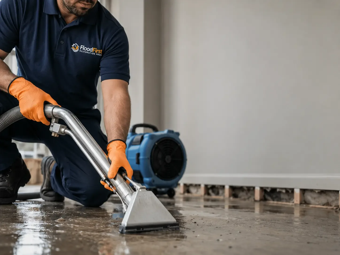 Why choose Flood Damage Restoration in Hickory Ridge, AR